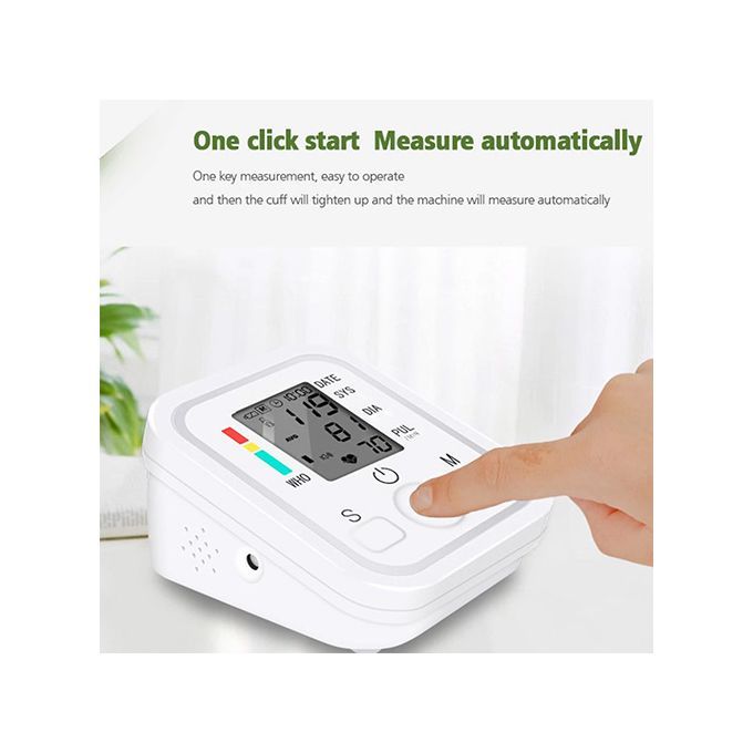 Home Edition Professional BP Sphygmomanometer