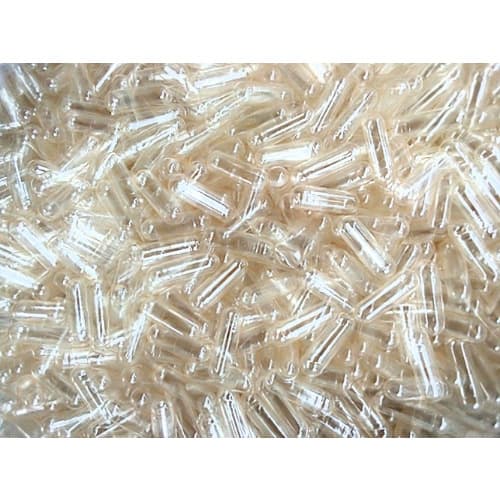 Gelatin Capsules Size O -1000pcs in a pack