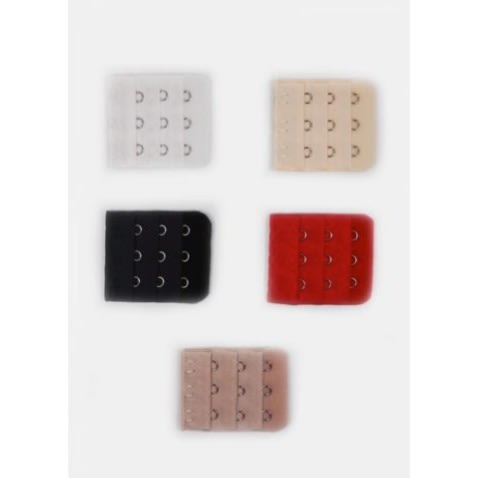 3 By 3 - 5 In 1 Bra Extenders -bwrbb