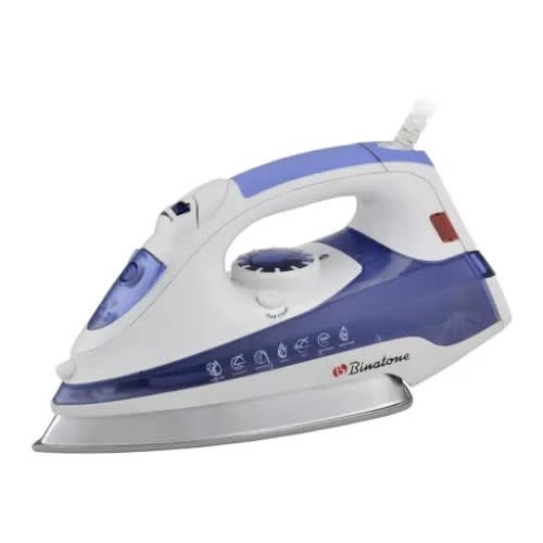 Smooth Gliding Steam Iron - 2200w - Si-2290