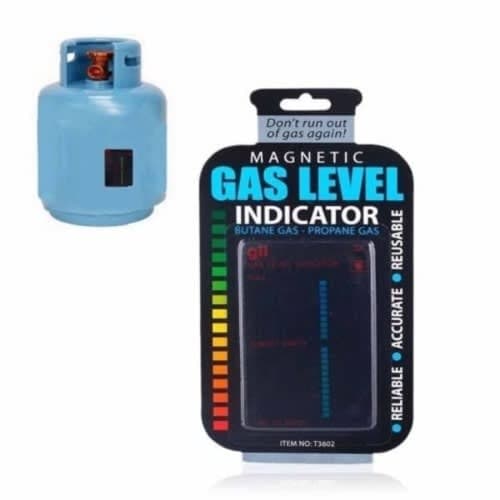 Magnetic Gas Level Indicator