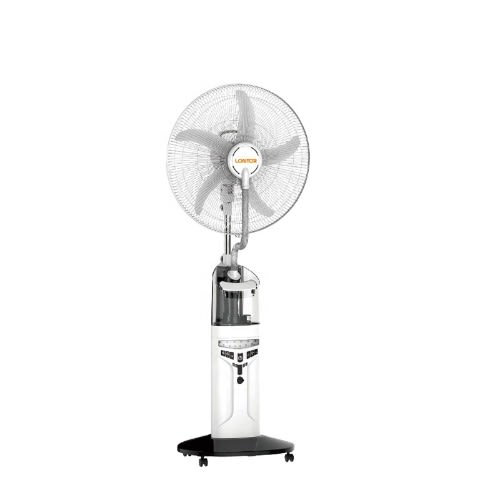 Rechargeable Ac/dc Water Mist Fan Ctl-cf046r-16''