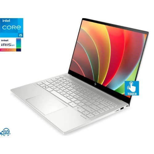 Pavilion -15 Intel Core i5- 12GB RAM - -512GB SSD - Touch- Windows 11- 11th Gen - Silver