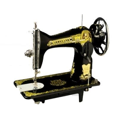 Manual Sewing Machine Head