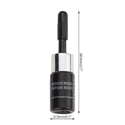 Automotive Glass Nano Repair Fluid For Car Glass Cracks