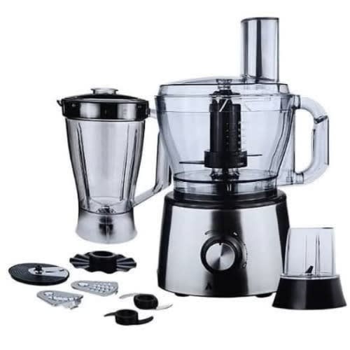 Yam Pounder/Food Processor