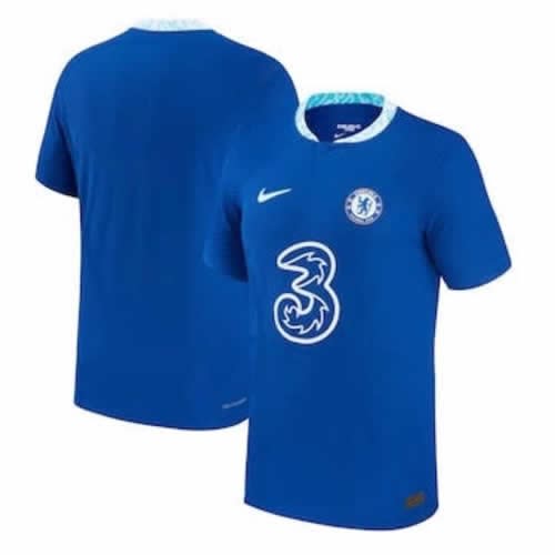 Men's Official Home Jersey Chelsea Fc Players Version