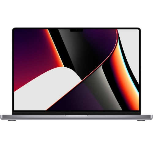 MacBook Pro 2021 With M1 Max - 16