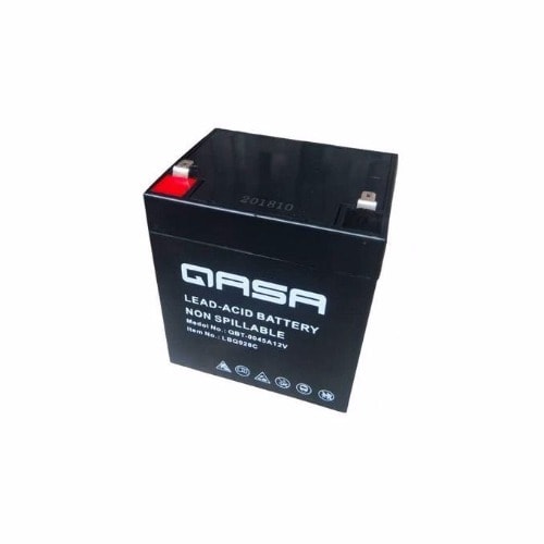 Rechargeable Fan Replacement Battery - 12V - 4.5Ah