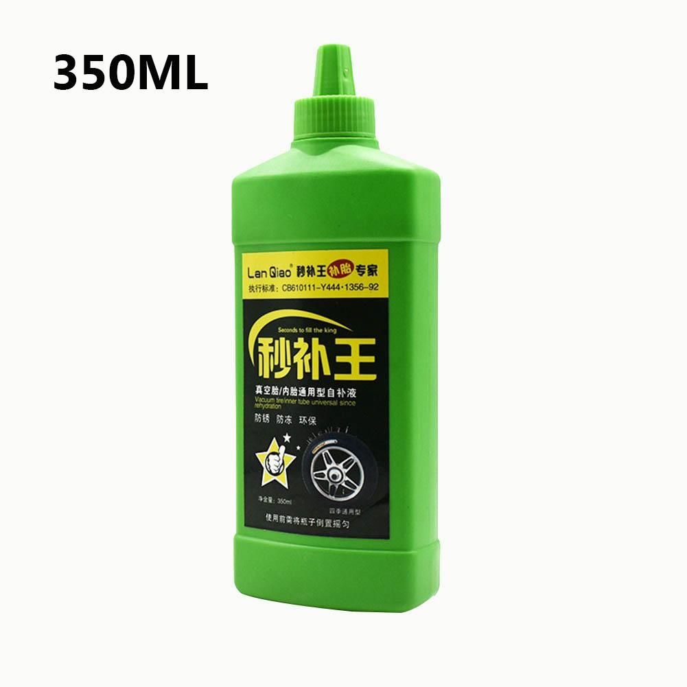 400ML Tire Sealer Universal Tire Sealant Repair Fluid Car