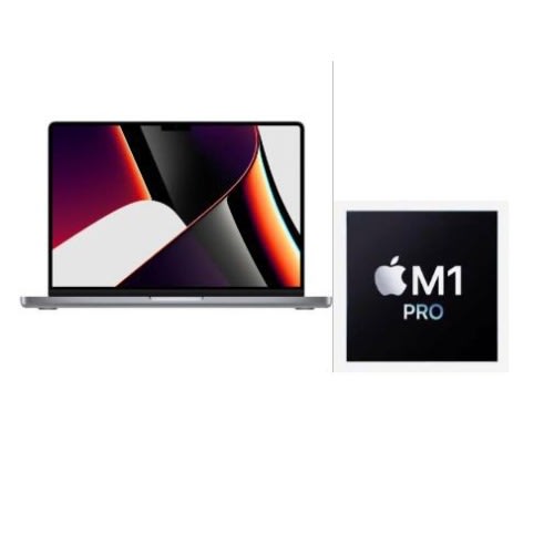 Macbook Pro With M1 Pro Chip 1TB 16GB 14.2
