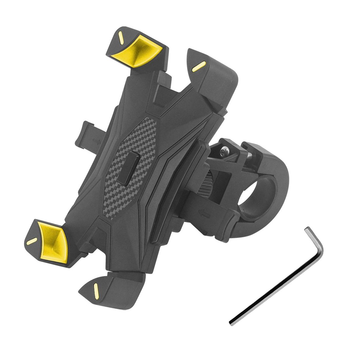 Motorcycle Phone Holder 360 Degree Rotation Motorcycle Phone Holder F