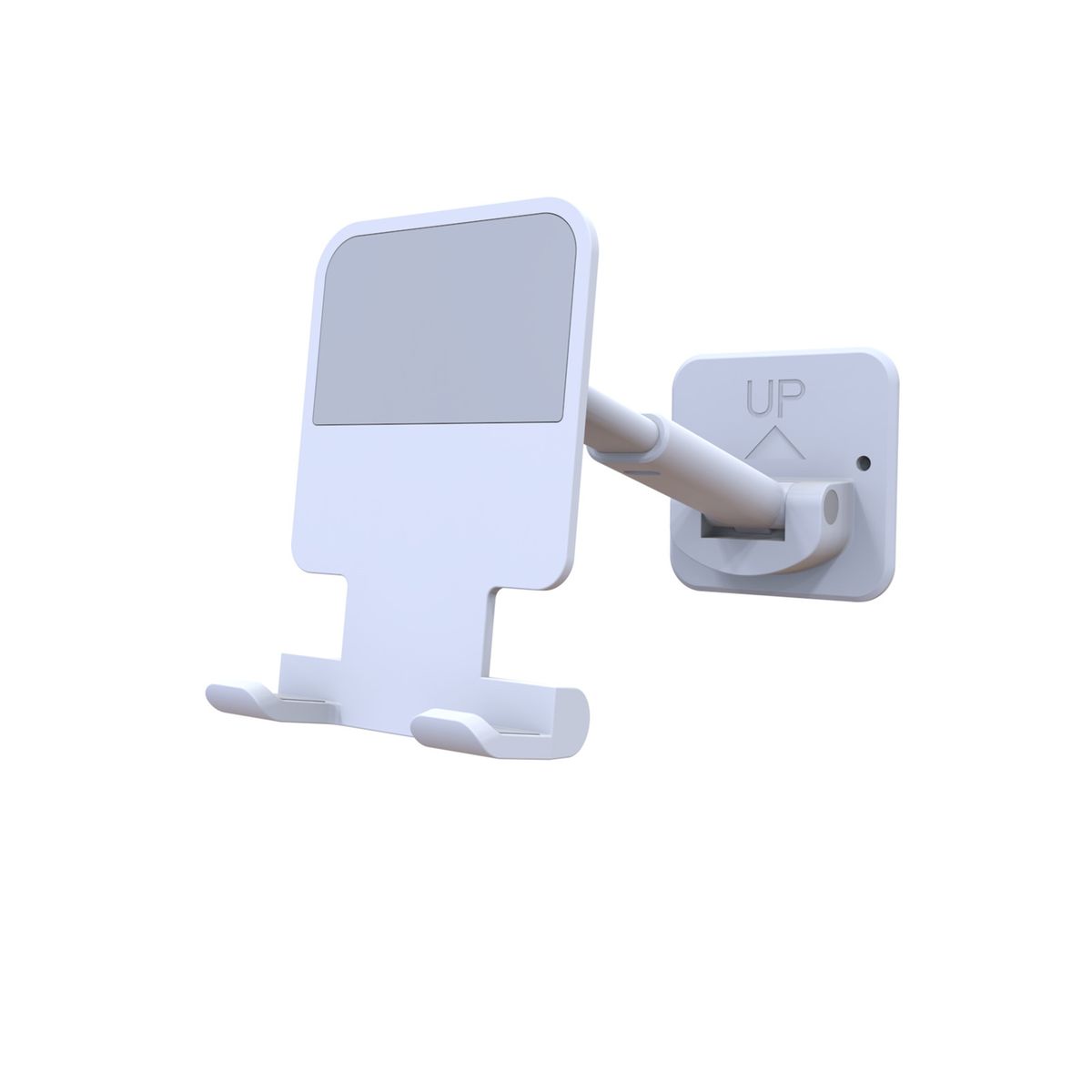 Mobile Phone Stent   Cellphone Hanging Stand White