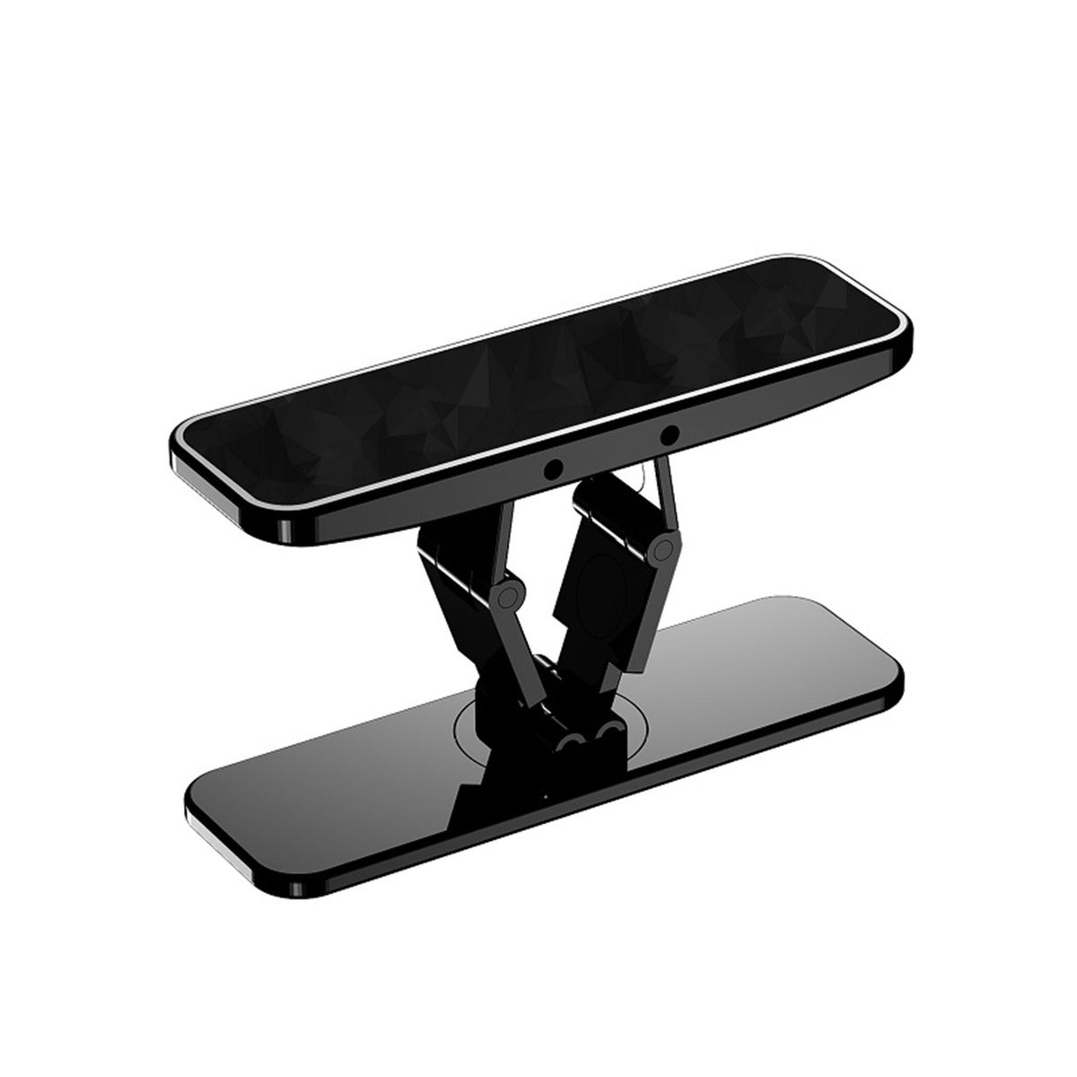 Mobile Phone Mount   Universal Smartphone Black