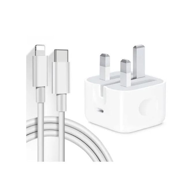 Iphone Pro Max Series 25W Type C Super-Fast Charger