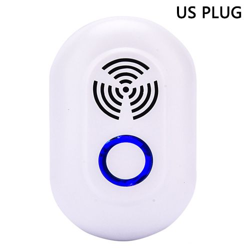Pest Control Ultrasonic Pest Repeller Reject Insect Repellent