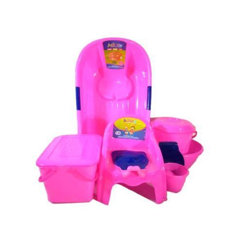 Baby Bath Set - 7pcs -