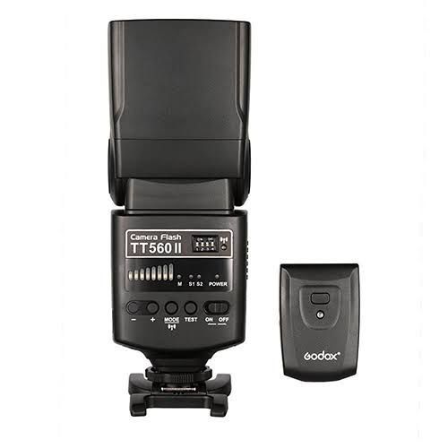 Unique Godox (TT520 II) Camera Flash