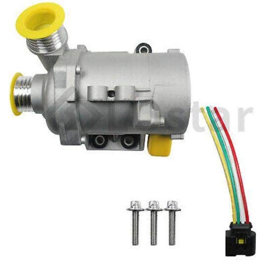 Electric Water Pump W/Cable & Bolt For BMW Z4 128i 325i 328i 330i 11517586925