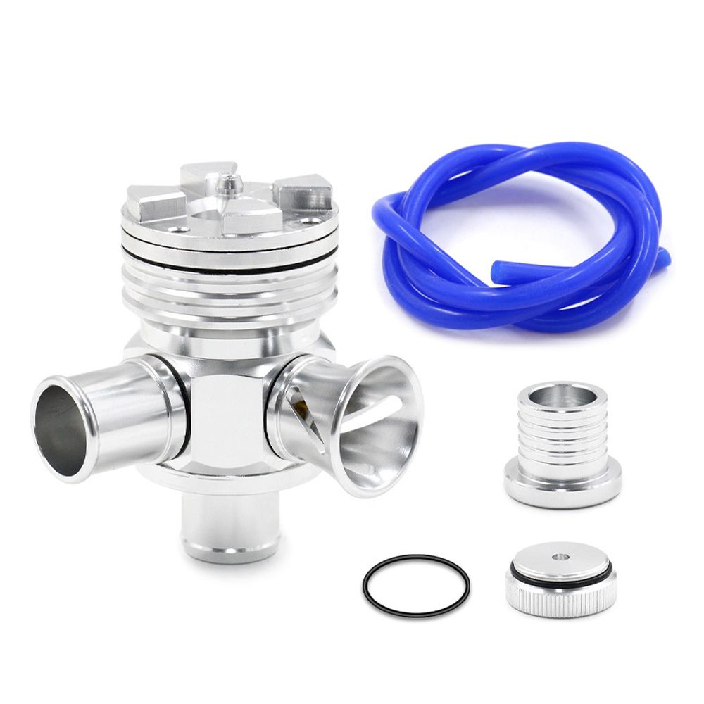 Car Turbocharge Engine Turbines Blow-Off Valve Aluminum