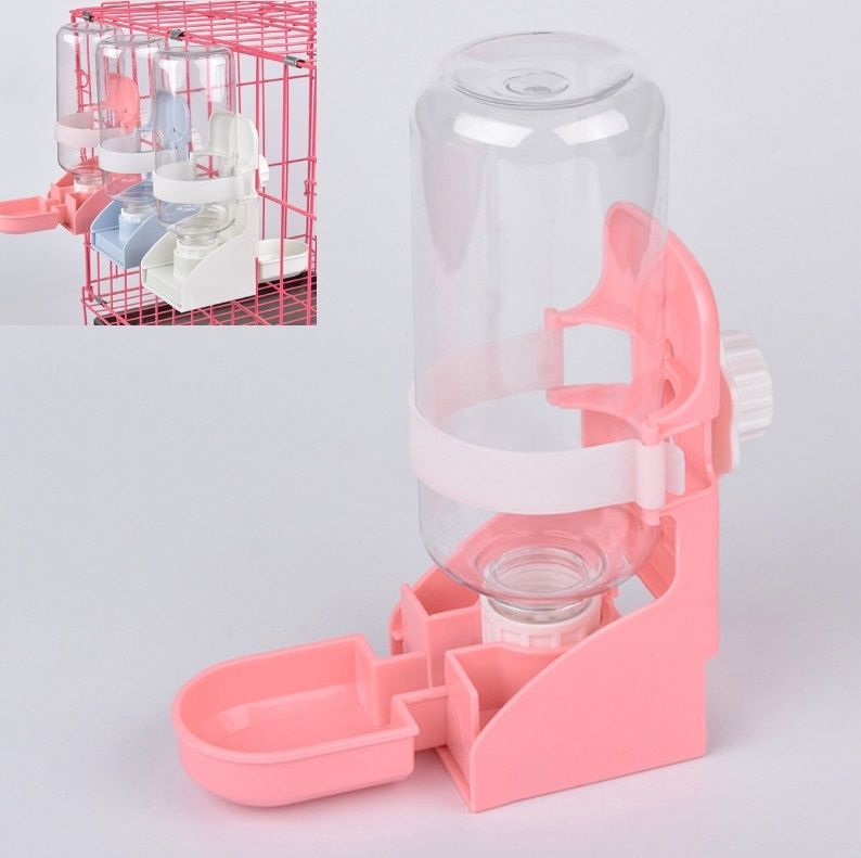 Pet Drinking Fountain 500ml Pet Automatic Water Dispenser
