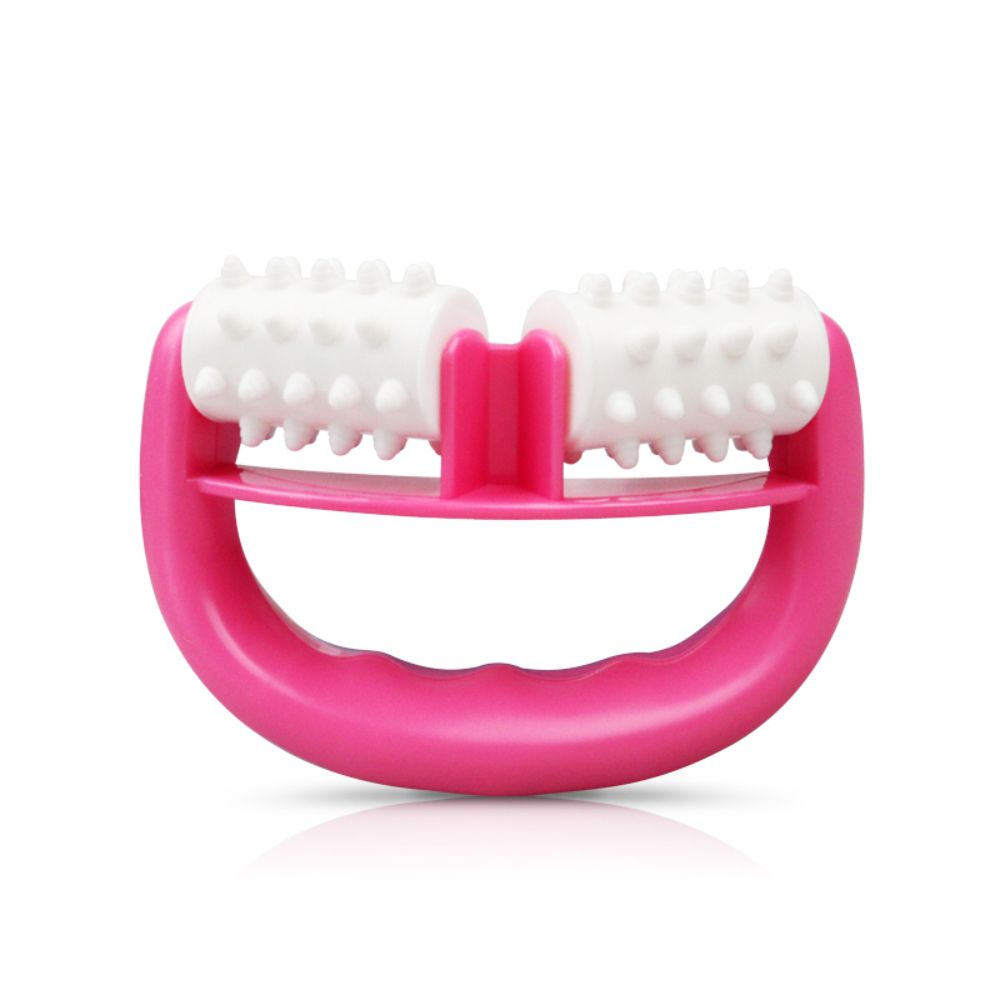 Massage Roller Relaxation Massage The Muscles Of The Whole Body Spa Gua Sha Tools Jade Roller  GRA