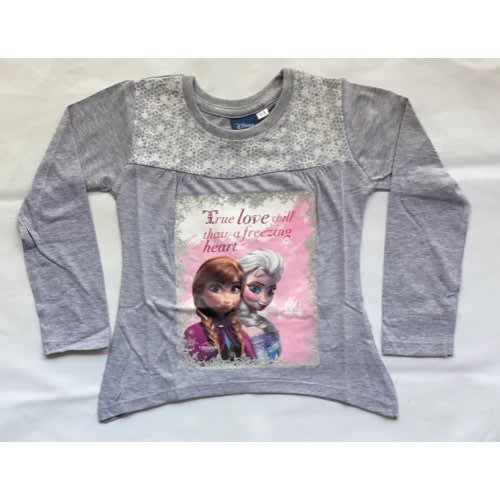 Girls True Love Frozen Top