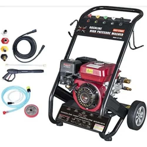 Gasoline Engine Pressure Car Washer