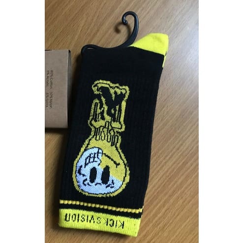 Cotton Cool Black Men's Luxury Socks
