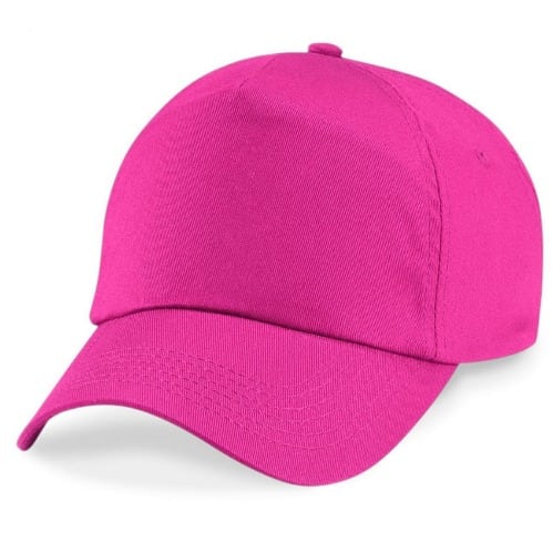 Unisex Baseball Cap- Pink