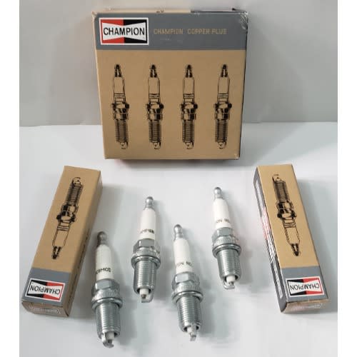 97 Copper Plus Spark Plug - 4pcs