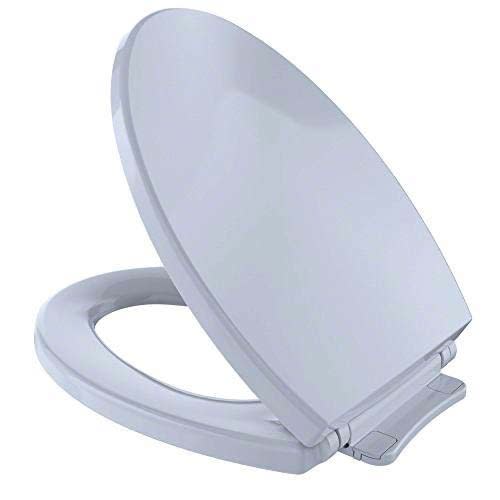 Soft Landing Toilet Seat