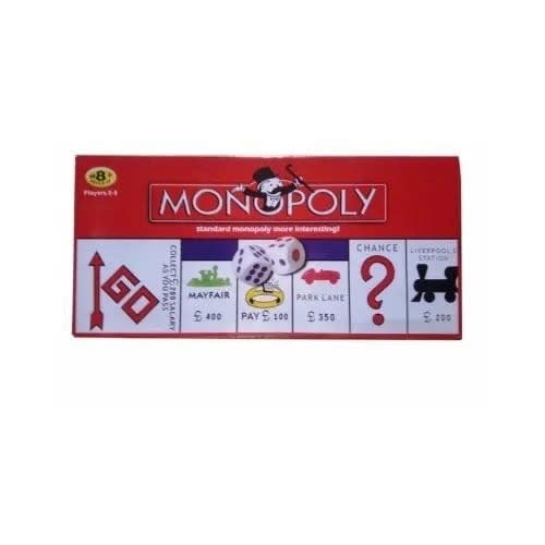 Monopoly Board Game