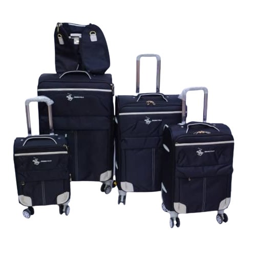 Travel Luggage Box Set Of 5