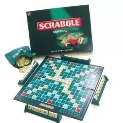 Scrabble Game