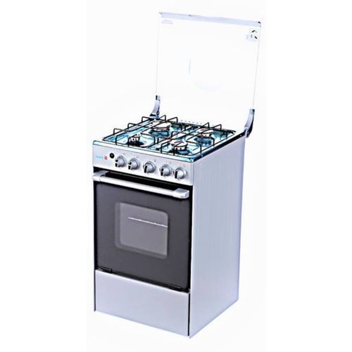 Gas Cooker 4 Burners