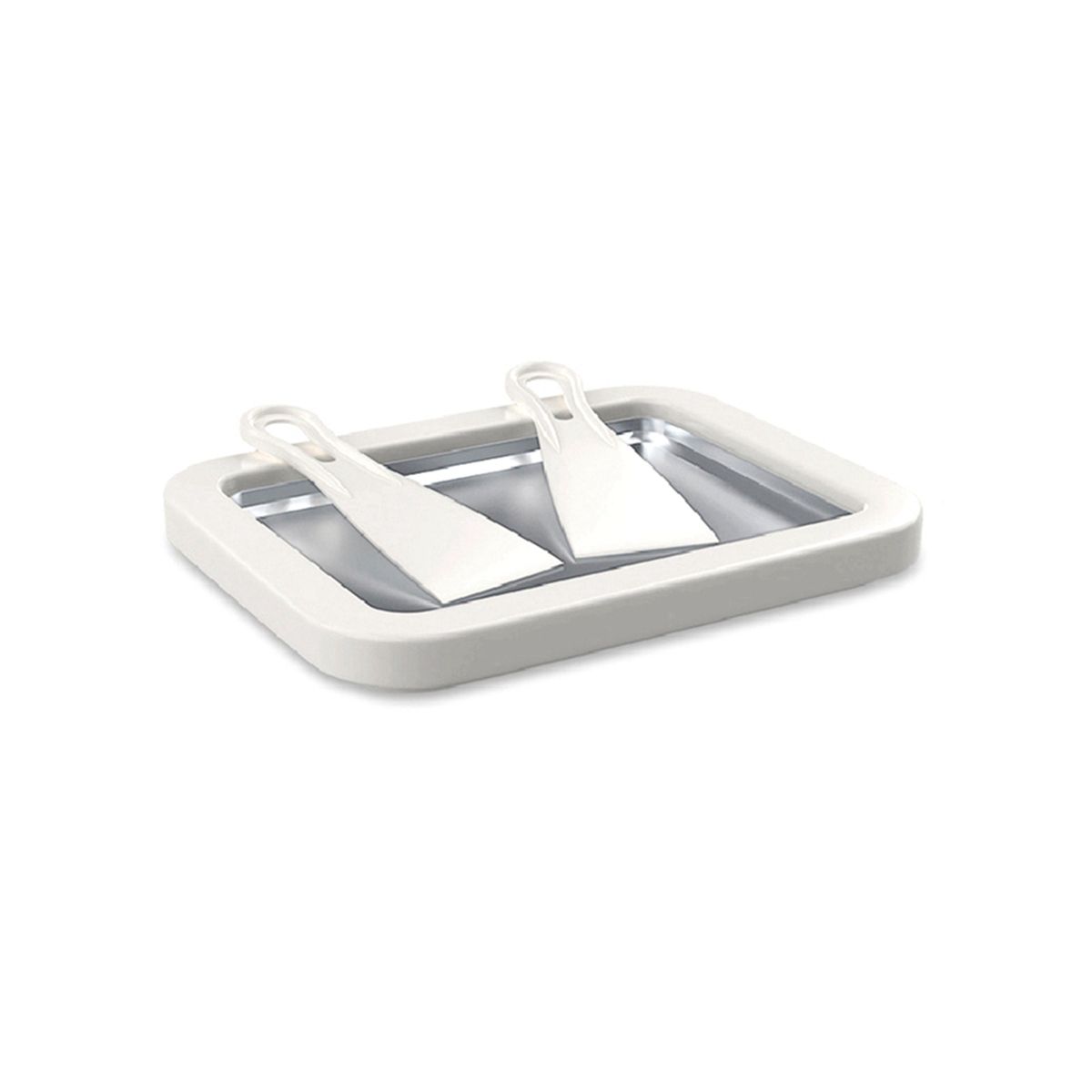 Stainless Steel Ice Cream Machine Fried Yogurt Machine Pan DIY Yogurt