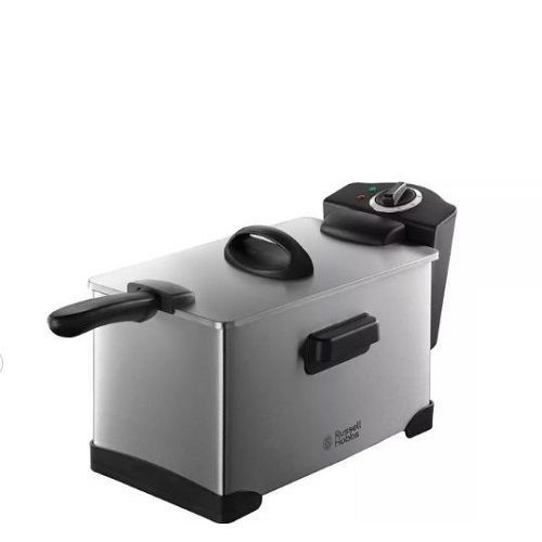 Stainless Steel 3.2 Litres Deep Fryer