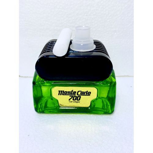 Monte Carlo 700 Car Cologne Perfume Airfreshner Green