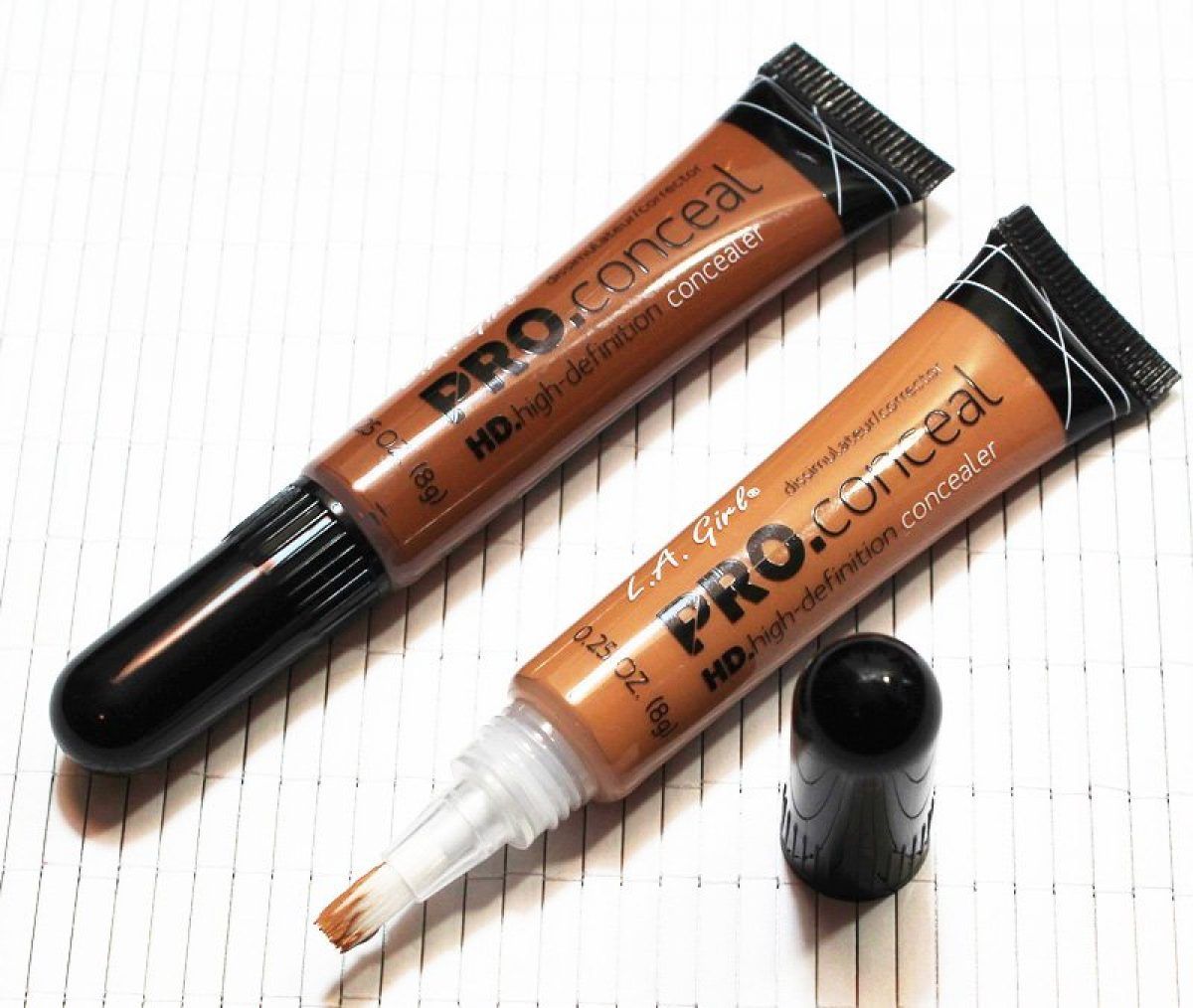 Concealer  Chestnut & Toffee