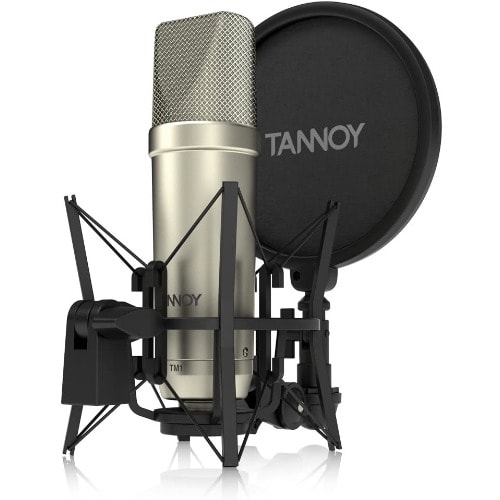 Tannoy Tm1 Studio Microphone
