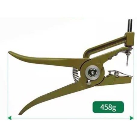 Large Animal Tag Applicator