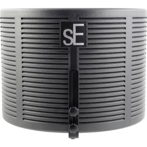 SE Electronics Reflexion Filter X Vocal Booth