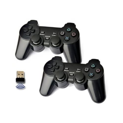 Double Wireless Gamepad