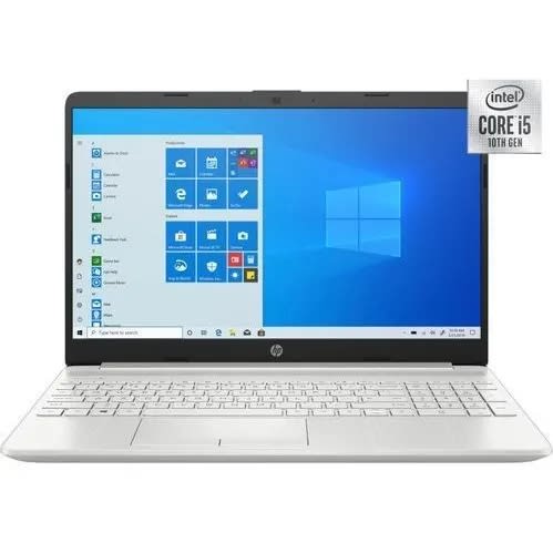 15 Intel Core I5 - 10th Gen - Touchscreen - 4GB RAM - 1TB HDD - Windows 10