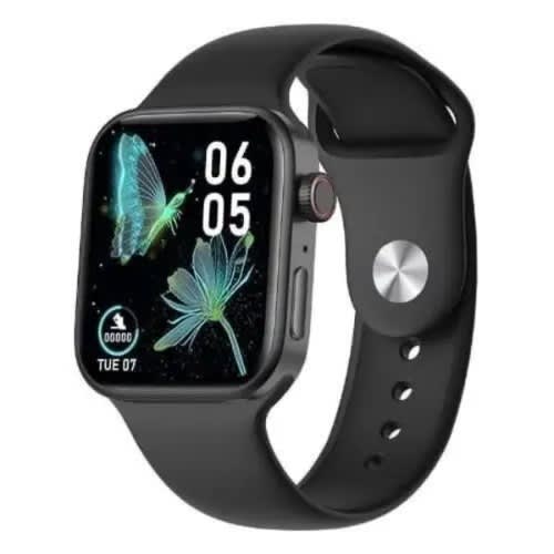 Waterproof Smart Watch - Z36 Series 7 - Black