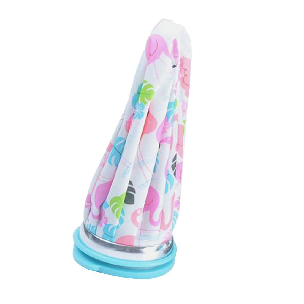 Reusable Ice Bag Cup Cold    Pack Injury First  - C, 8x8x18cm