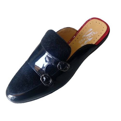 HalfShoe New Casual All Purpose Business Work Half Shoe 885 - Black