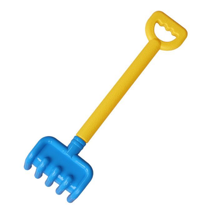 4pcs Kid Outdoor Beach Sand Tools Toys Bucket Svel Set Baby Play Sand