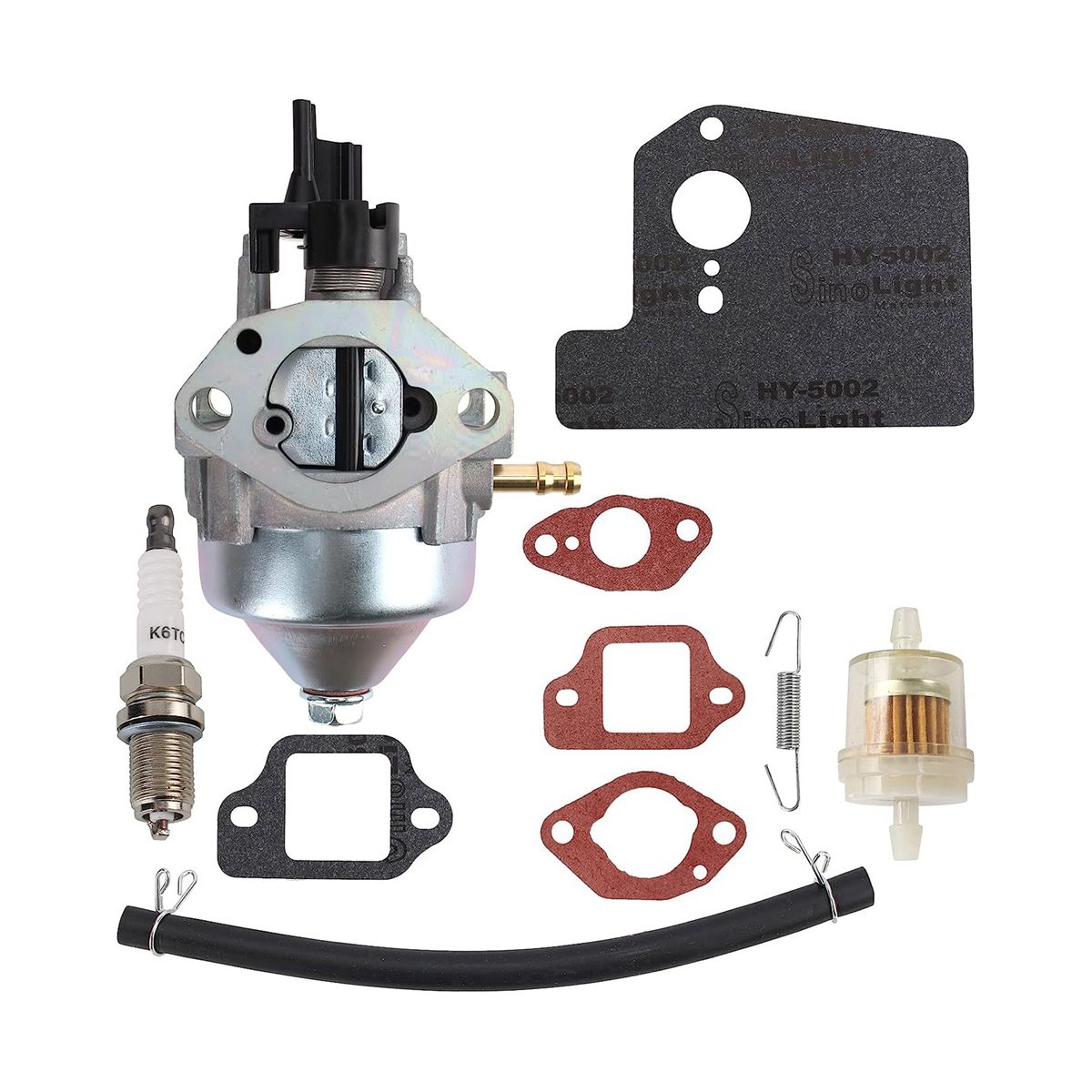 Carburetor Assembly W/Tune Up Kit for HRR216K10 HRR216K11